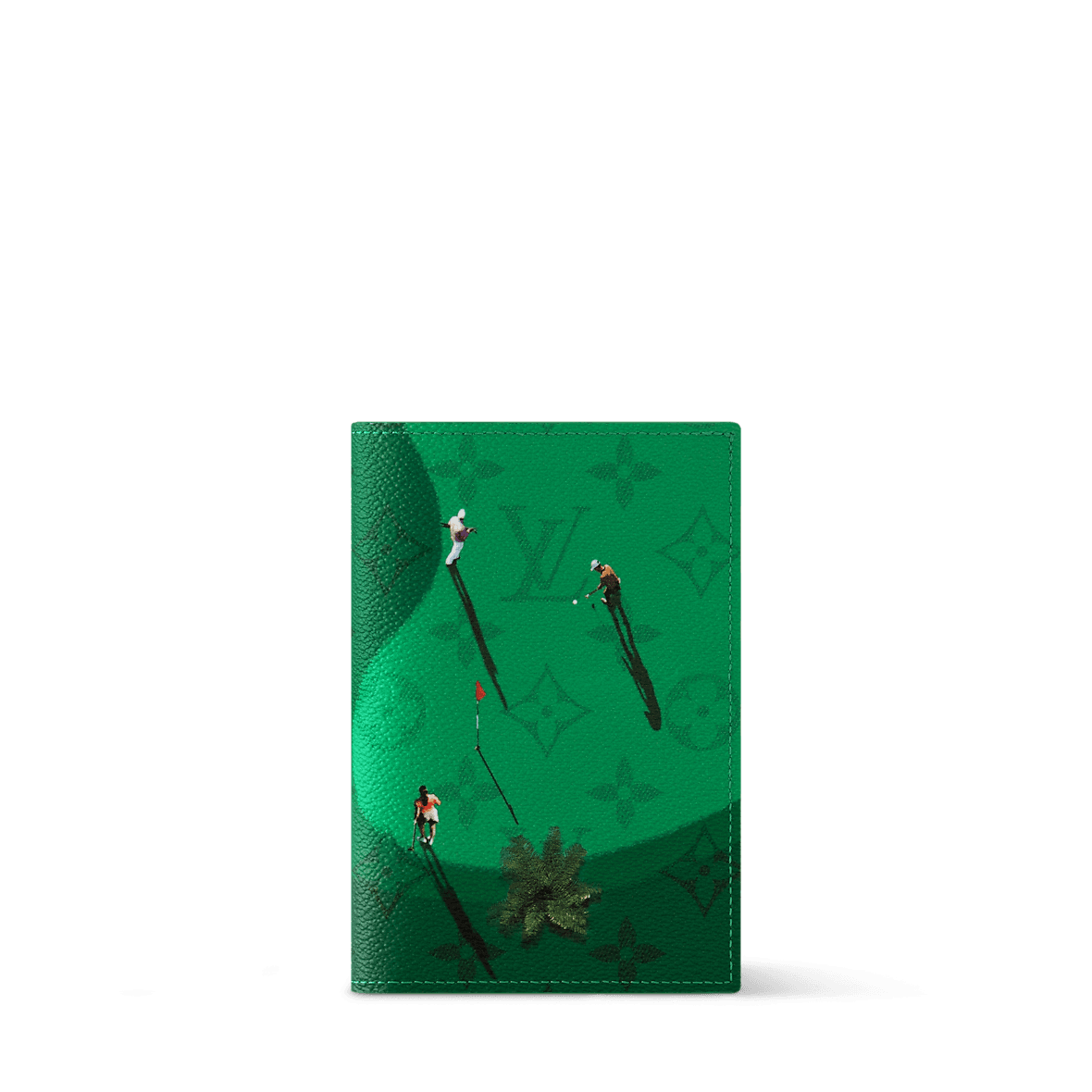 Ví LV Passport Holders
