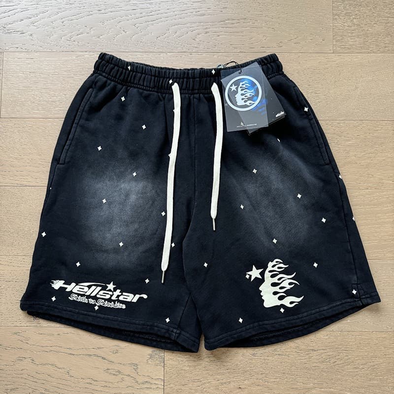 SHORT HELLSTAR