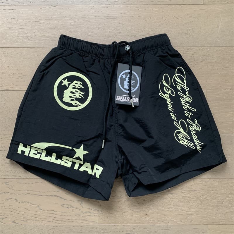 SHORT HELLSTAR
