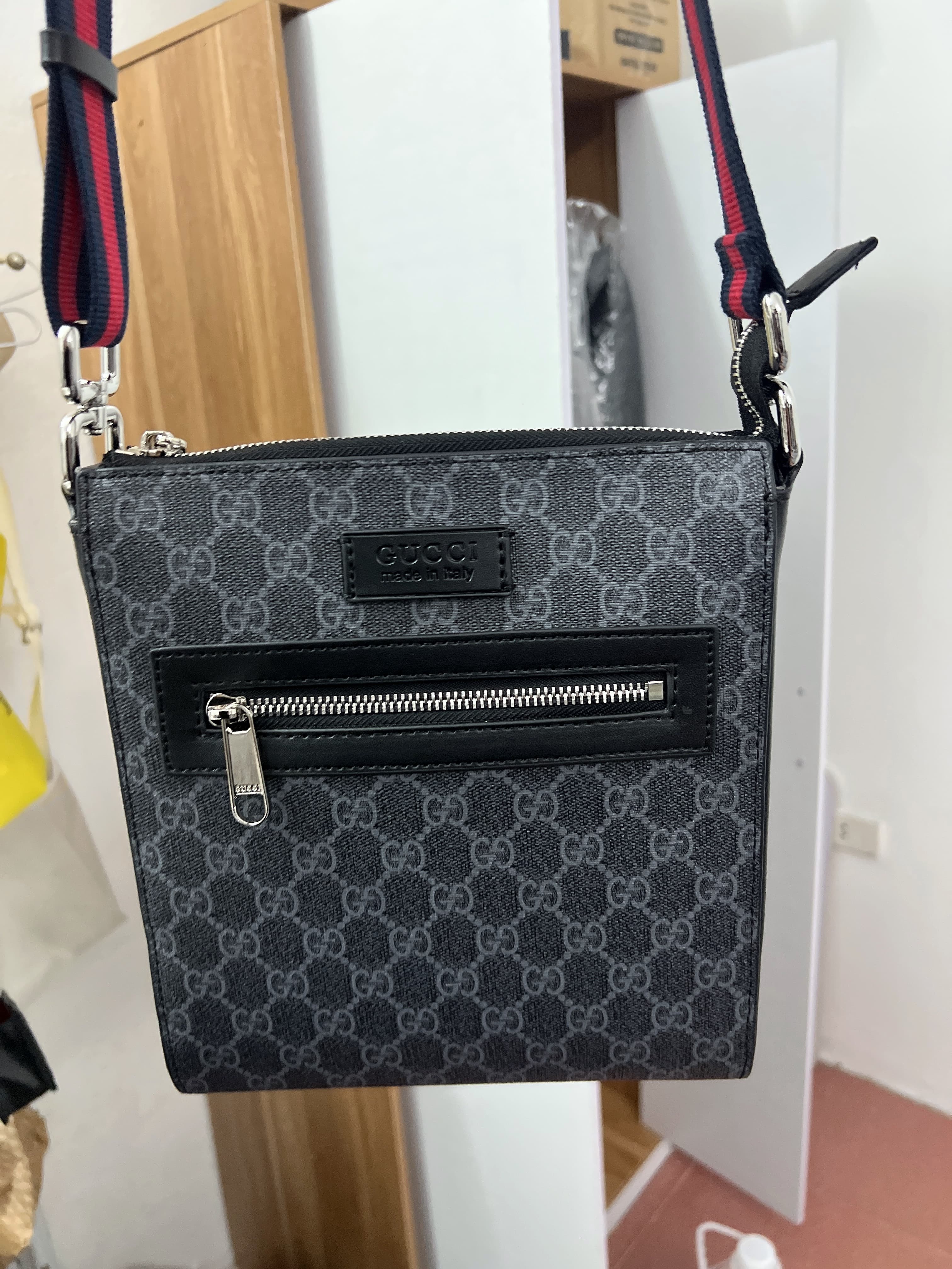 Gucci Messenger Bag