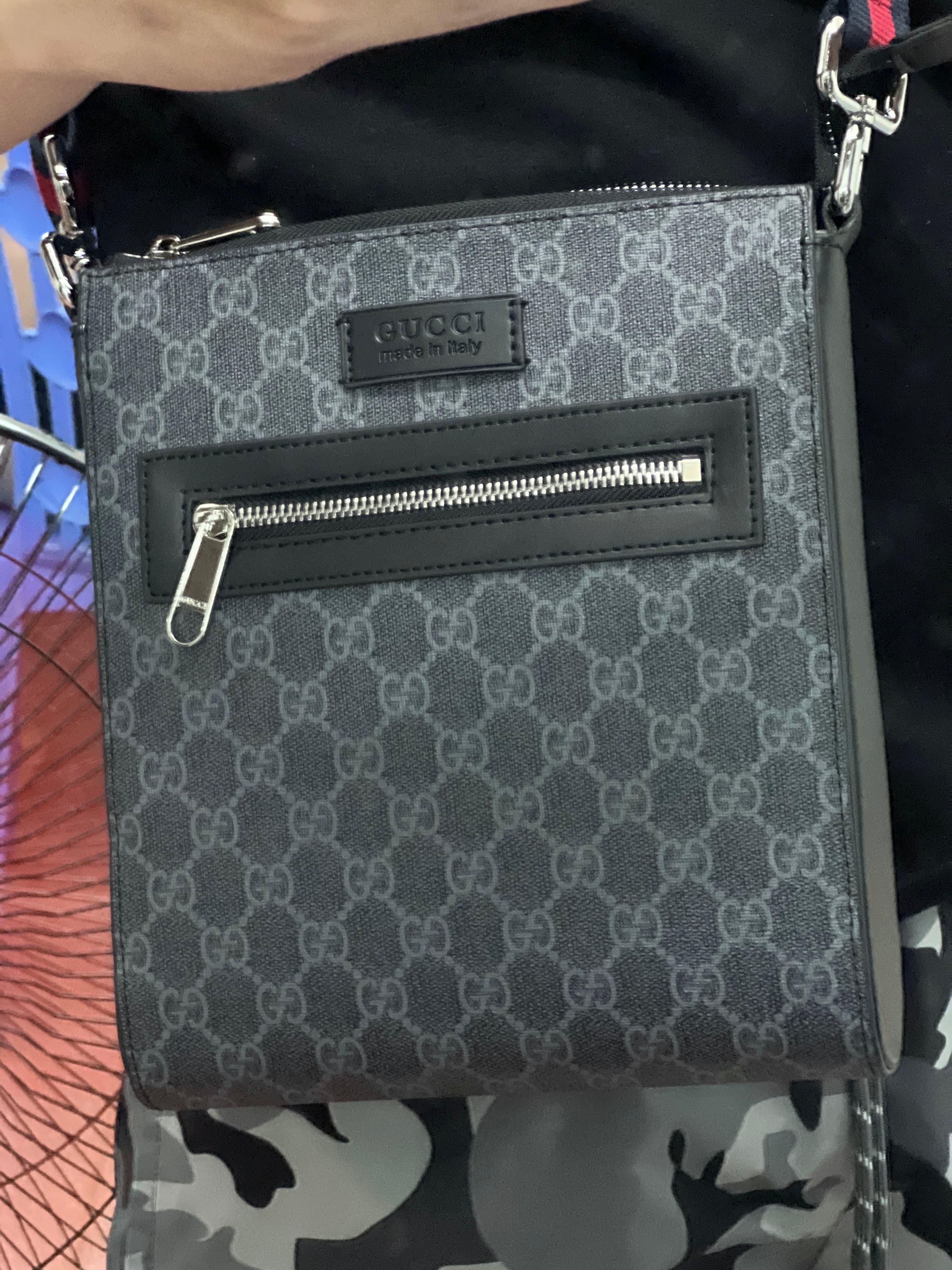 Gucci Messenger Bag
